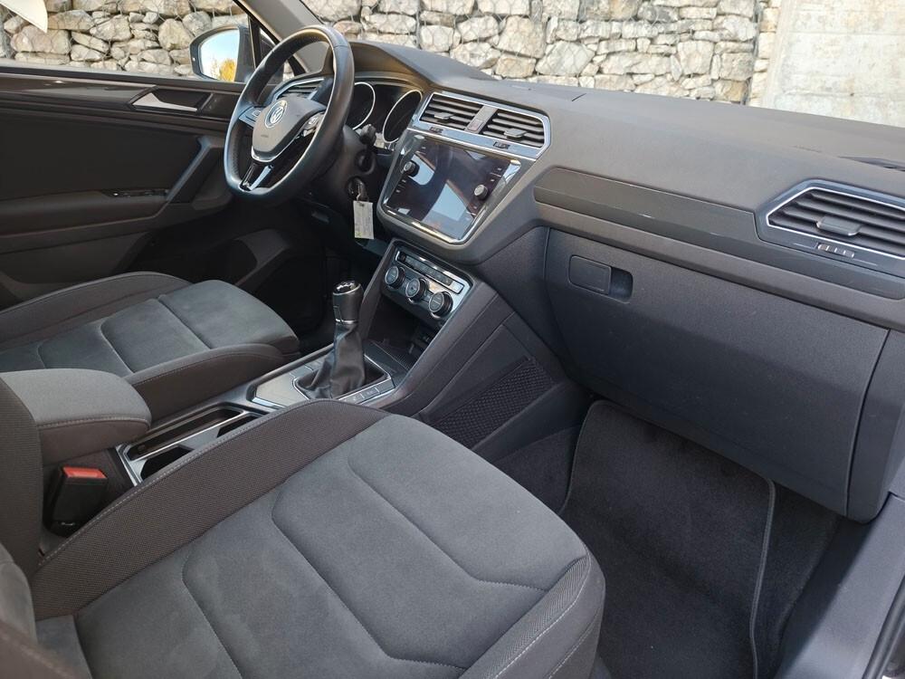 Volkswagen Tiguan 1.4 TSI Style BlueMotion Technology