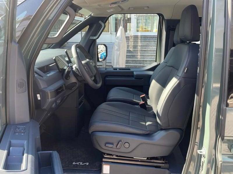 Kia PV5 Passenger Long Range Earth