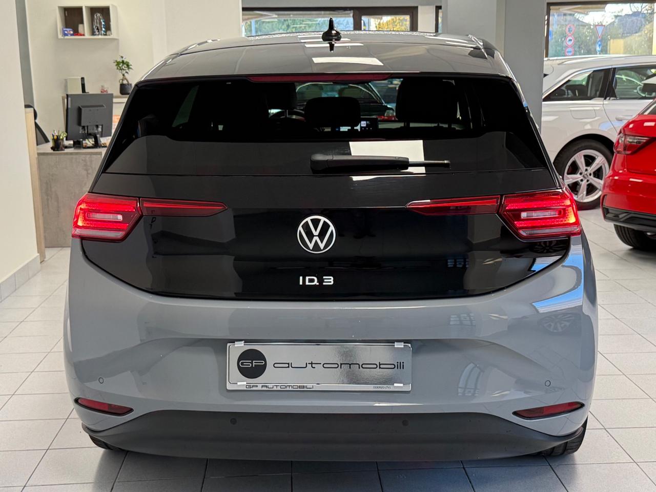 Volkswagen ID.3 Pro Performance 204cv NEOPATENTATI IVA ESPOSTA