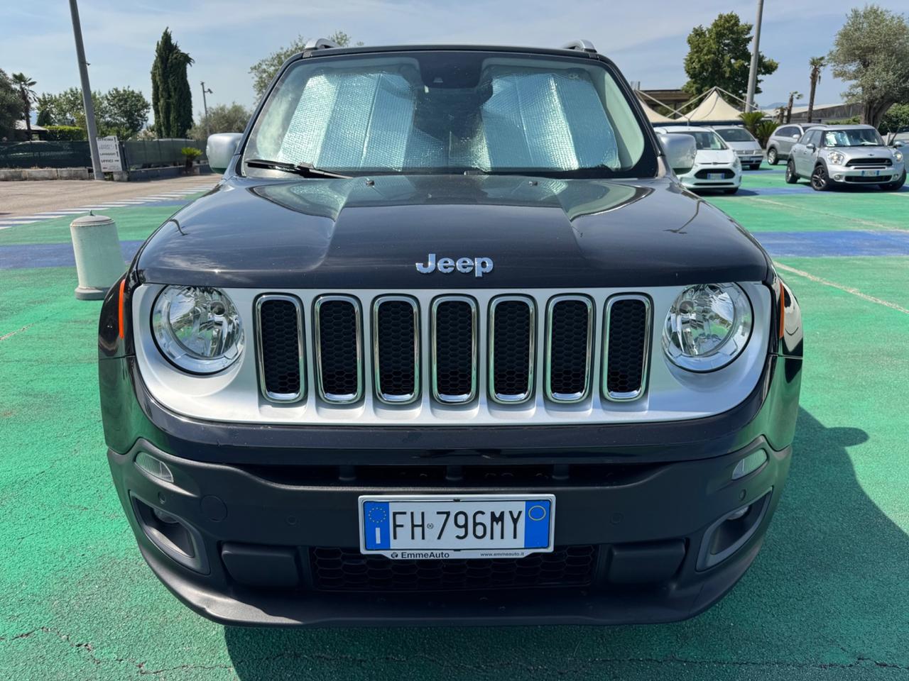 Jeep Renegade 2.0 Mjt 140CV 4WD Active Drive Low Limited