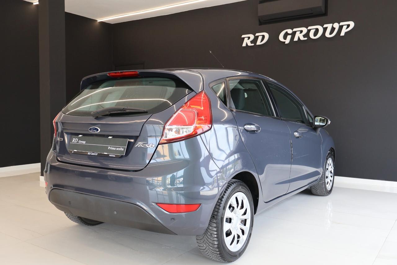 Ford Fiesta 1.5 TDCi 75CV Titanium unico proprieta
