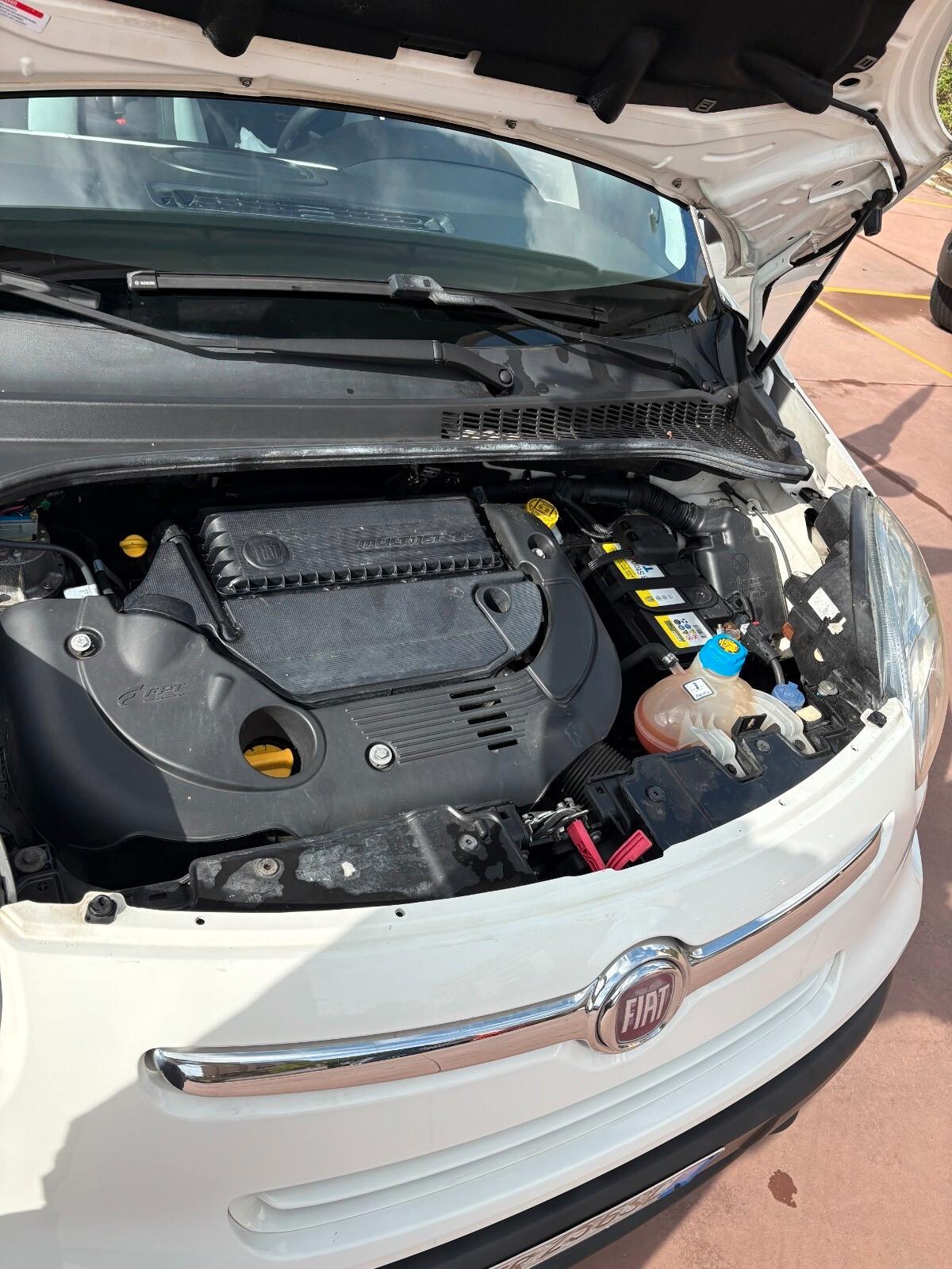 FIAT 500L 1.3 MULTIJET 85CV CON GARANZIA