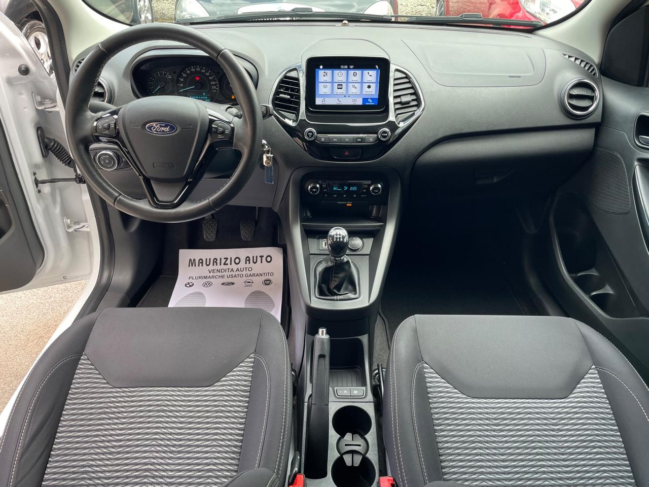 Ford Ka 1.2 85 CV Start&Stop Ultimate Full optional dal nord Italia 50.000 KM