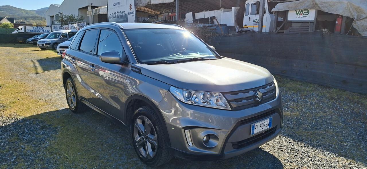 Suzuki Vitara 1.6 VVT 4WD AllGrip V-Cool