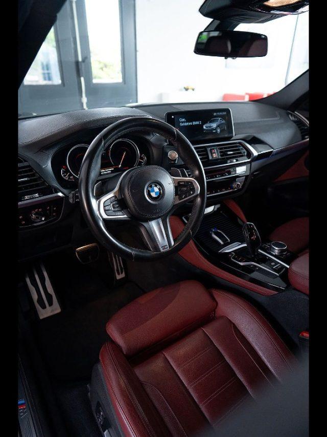 BMW X4 XDrive20d Msport *PELLE*FRENI.MSPORT*FULL