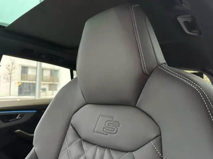Audi Q8 50 3.0 tdi mhev S line edition quattro tiptronic