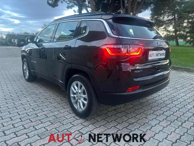 JEEP Compass 1.3 Turbo T4 190 CV PHEV AT6 4xe Business