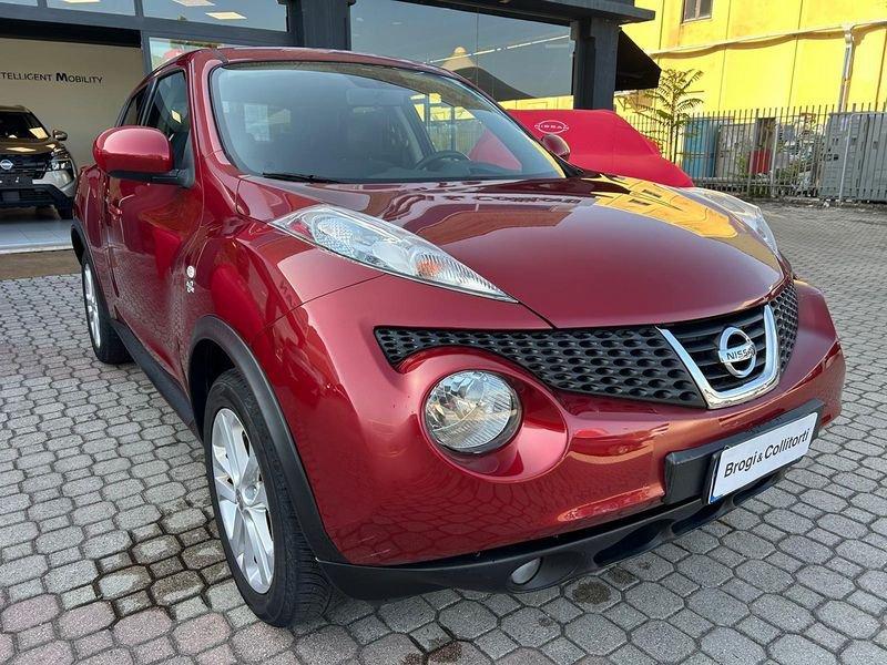 Nissan Juke I 2010 1.6 Acenta