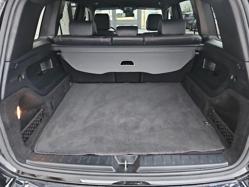 Mercedes-Benz Classe GLB GLB 200 d Automatic Sport Plus