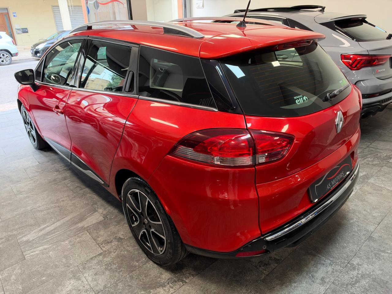 Renault Clio Sporter 1.5 dCi 90CV Energy Duel2
