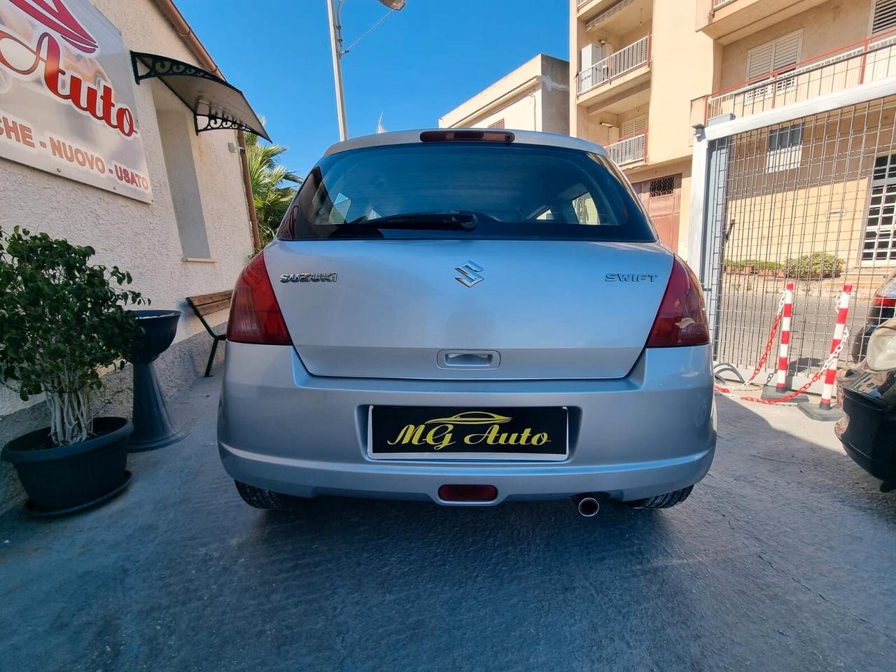 Suzuki Swift 1.3 DDiS 3p. GL