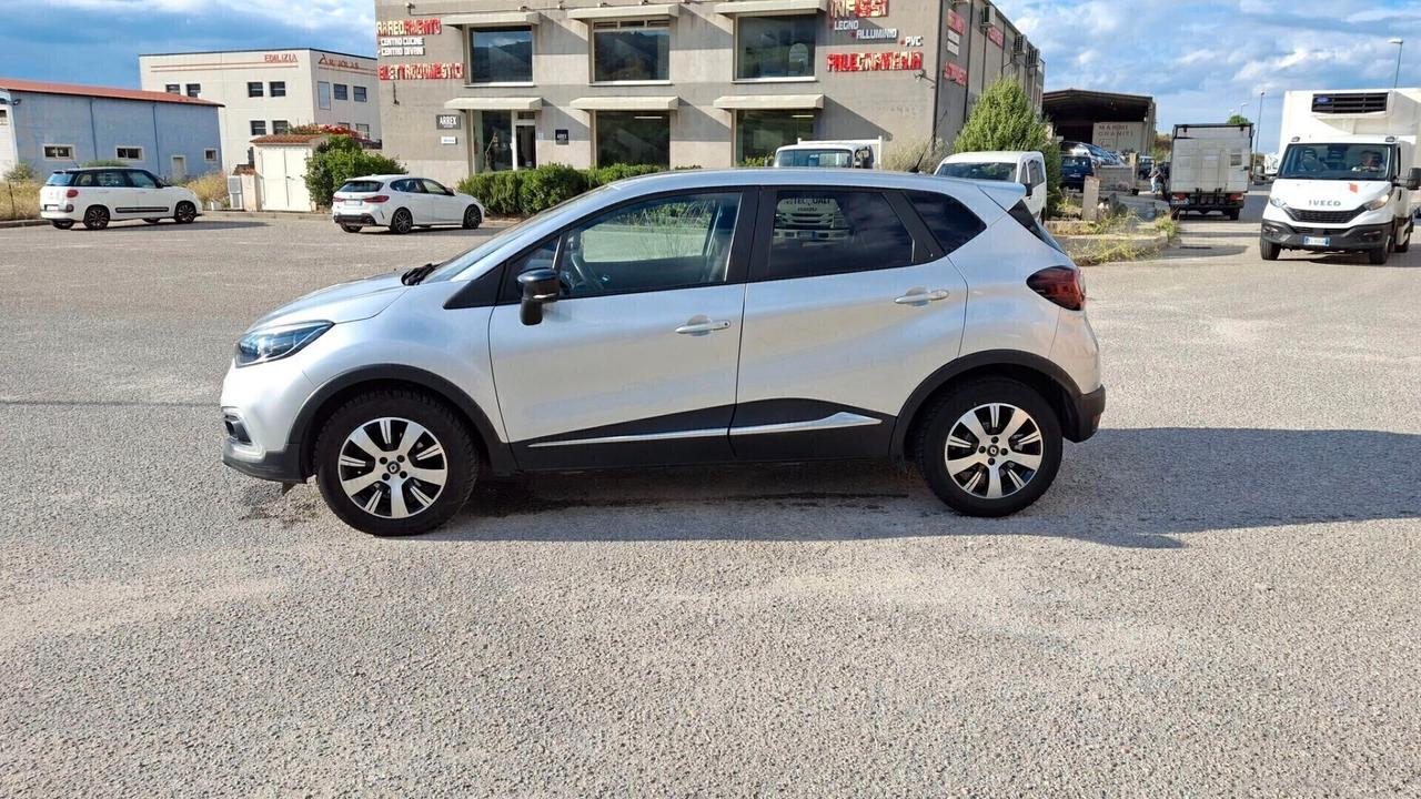 Renault Captur dCi 8V 110 CV Start&Stop Energy Sport Edition