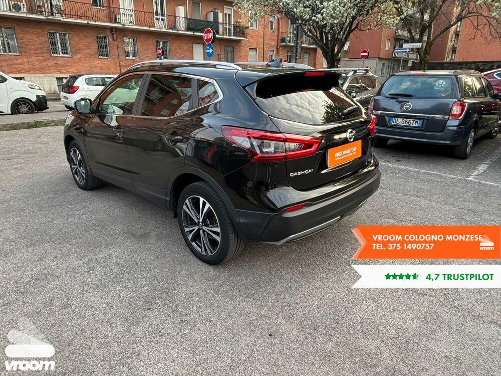 NISSAN Qashqai 2ª serie Qashqai 1.3 DIG-T 160 ...