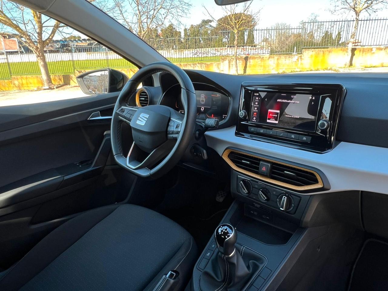 Seat Ibiza 1.0 EcoTSI 95 CV 5 porte Style