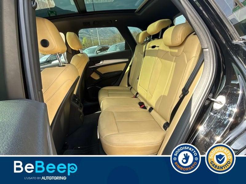 Audi Q5 S 3.0 TDI MHEV QUATTRO 347CV TIPTRONIC