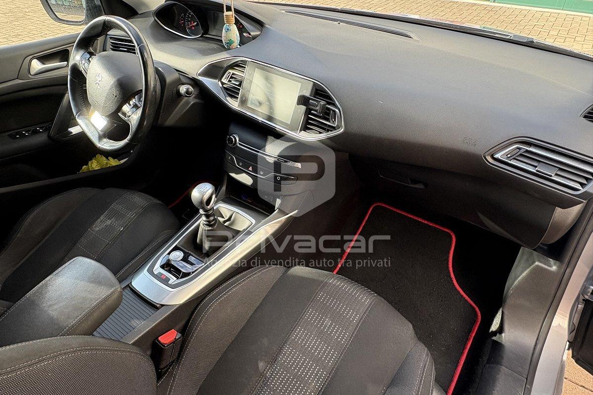 PEUGEOT 308 PureTech Turbo 130 S&S SW Active