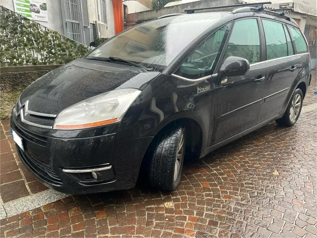 Citroen C4 Grand Picasso 1.6 VTi 120 Style