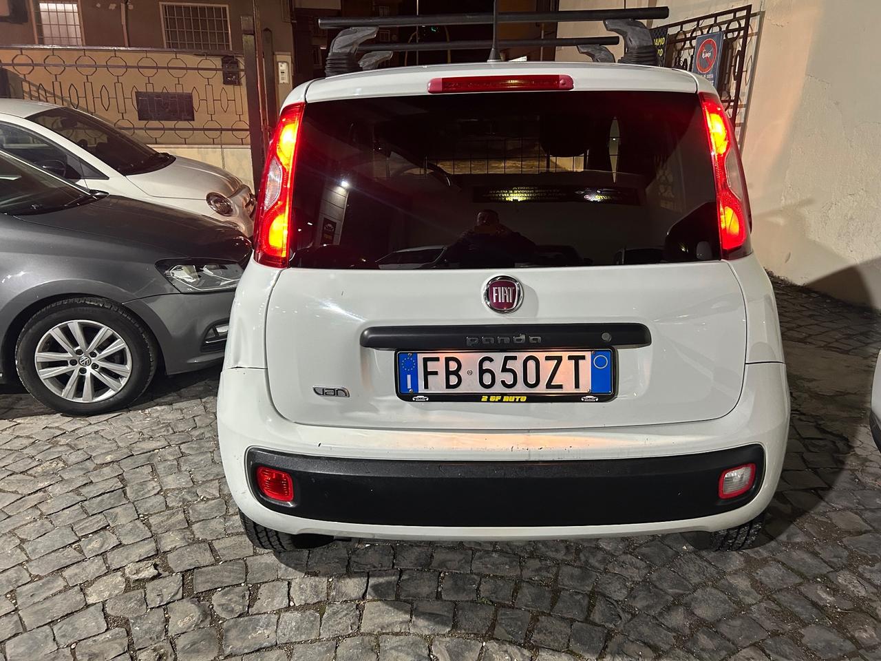Fiat Panda 1.3 MJT S&S Pop Van 2 posti