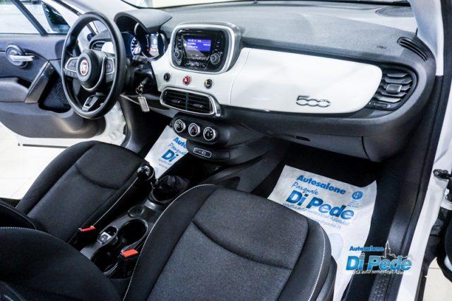 FIAT 500X 1.3 MultiJet 95 CV Urban