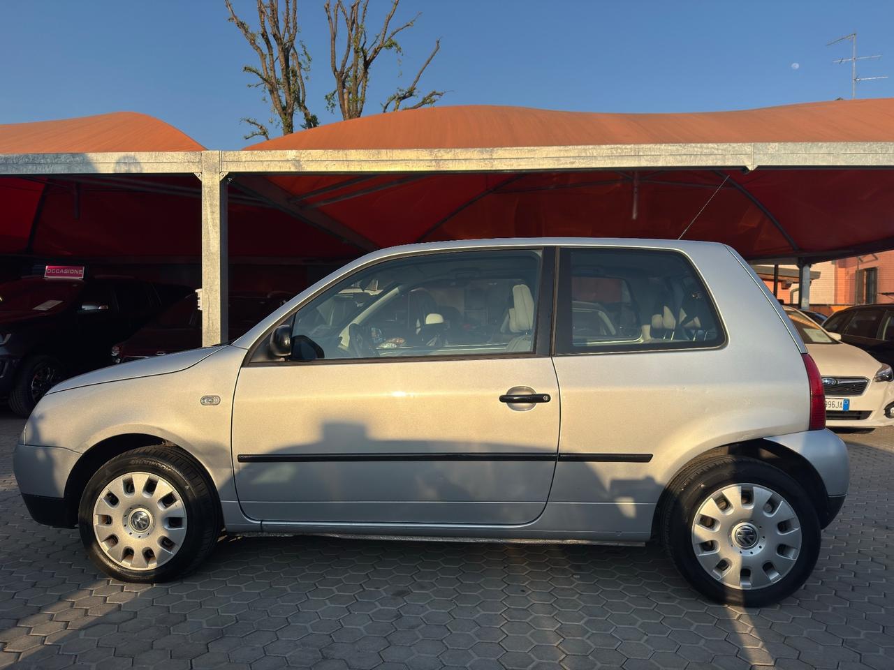 Volkswagen Lupo ADATTA A NEOPATENTATI 1.4 16V cat Highline