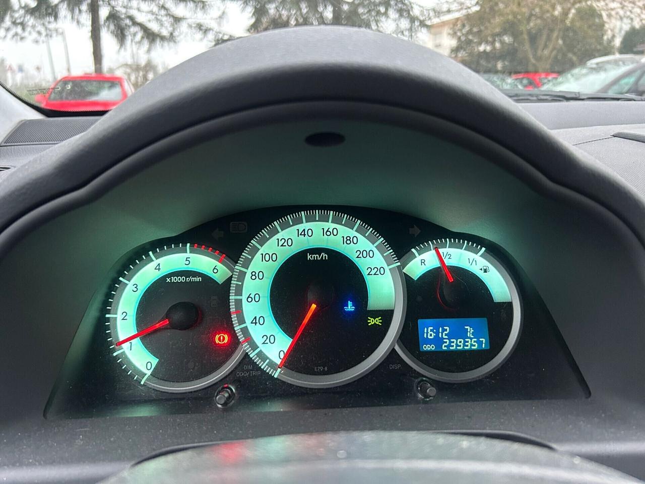 Toyota Corolla 2.0 16V D-4D 5 porte Sol