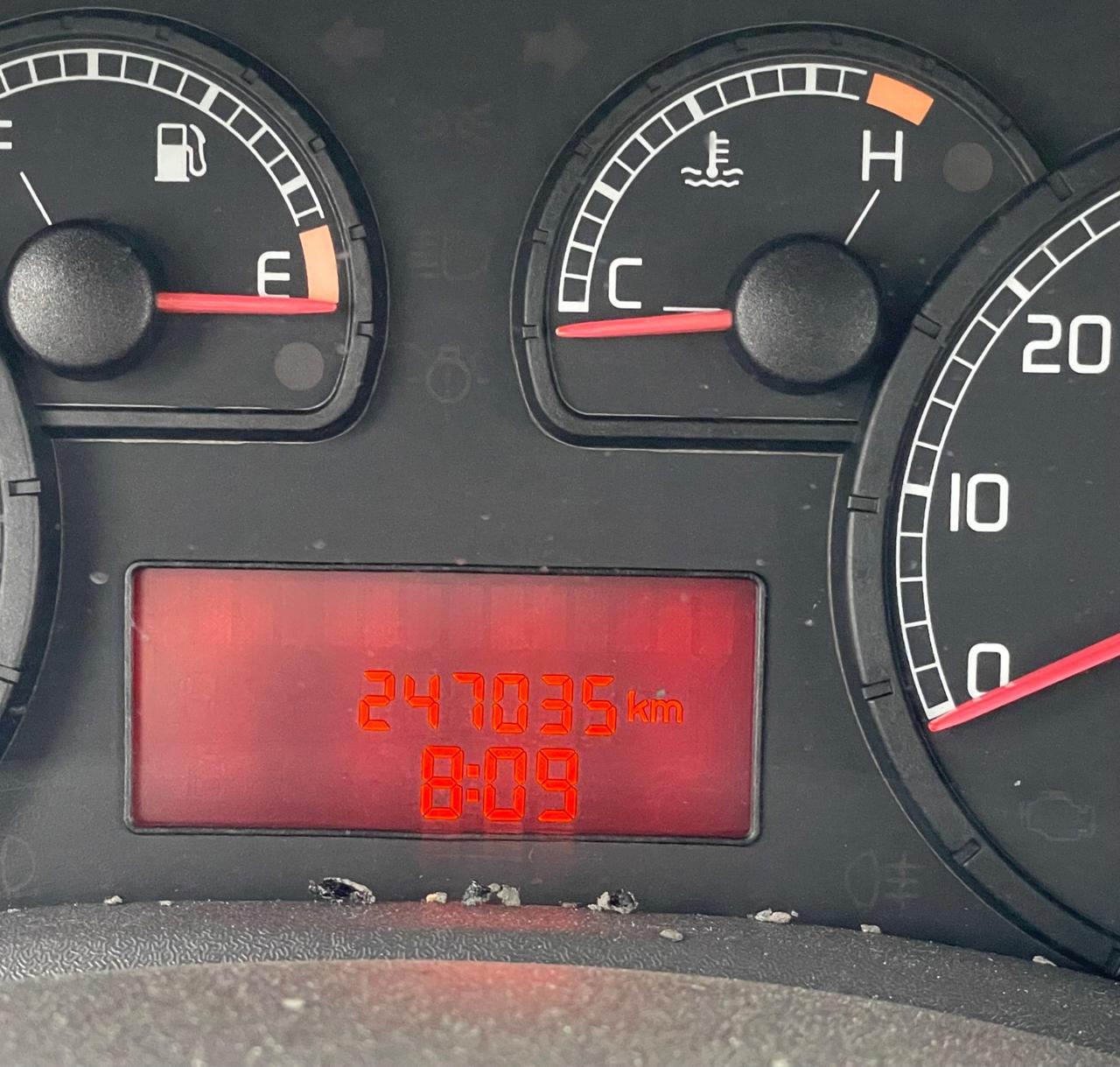 Fiat Doblo Doblò 1.3 Multijet 16V Actual