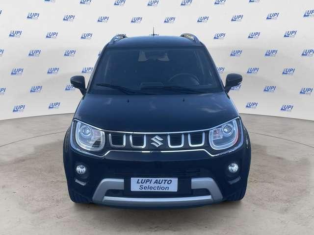 Suzuki Ignis 1.2h Top 4wd allgrip