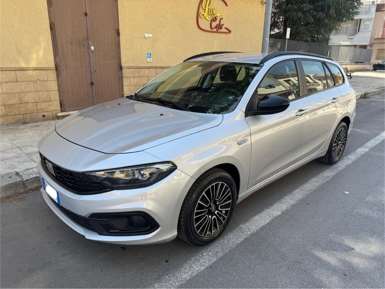 Fiat Tipo 1.3 Mjt S&S SW Lounge