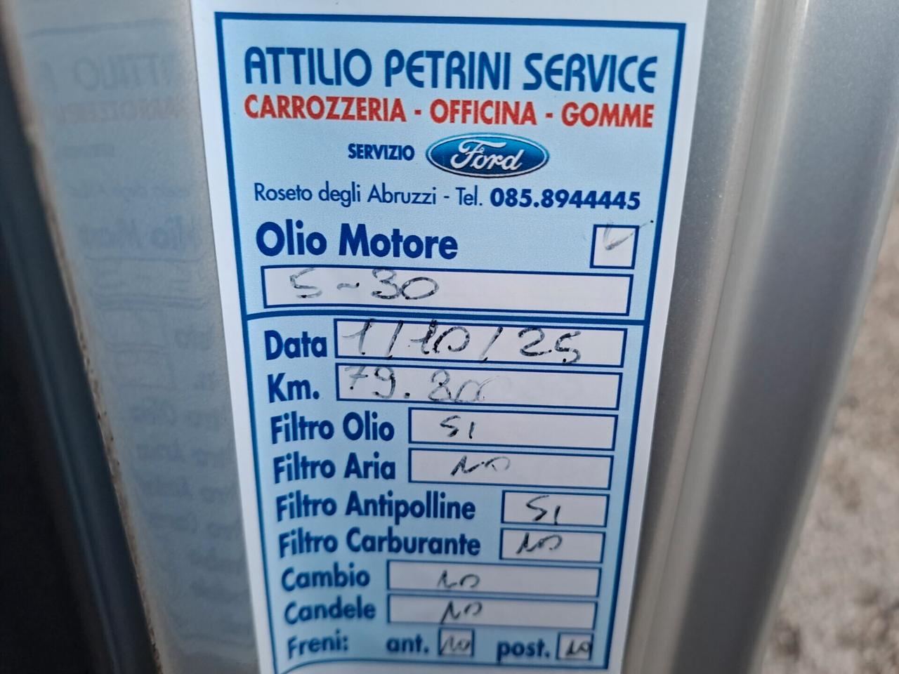 Smart ForTwo 1000 52 kW coupé passion SOLO 80000KM