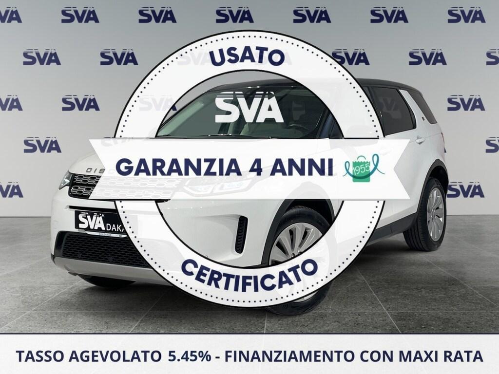 Land Rover Discovery Sport I 2020 mhev S awd 200cv auto - IVA ESPOSTA