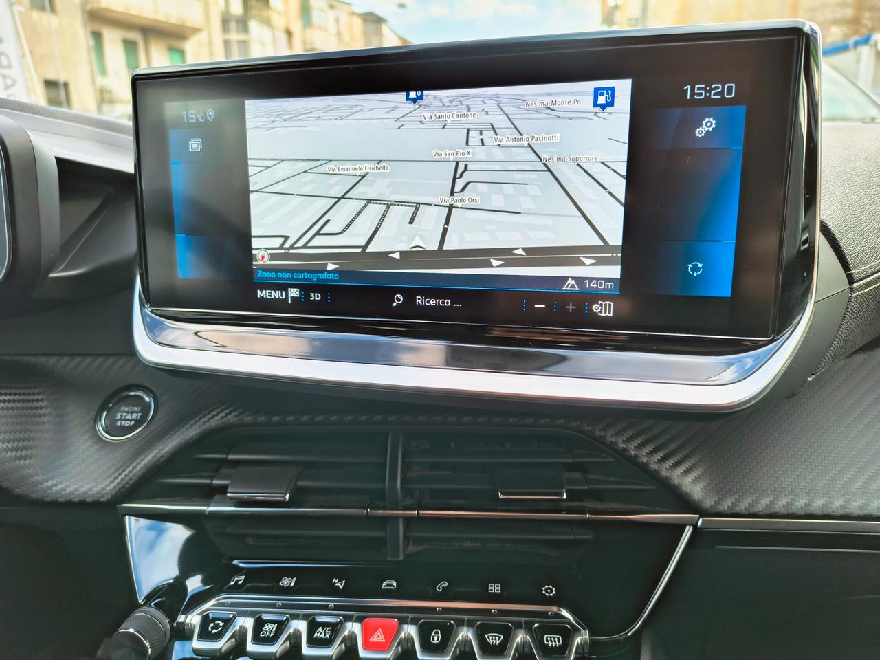 PEUGEOT 208 1.6 DIESEL GT SOLO 44.000 KM ANNO 2022