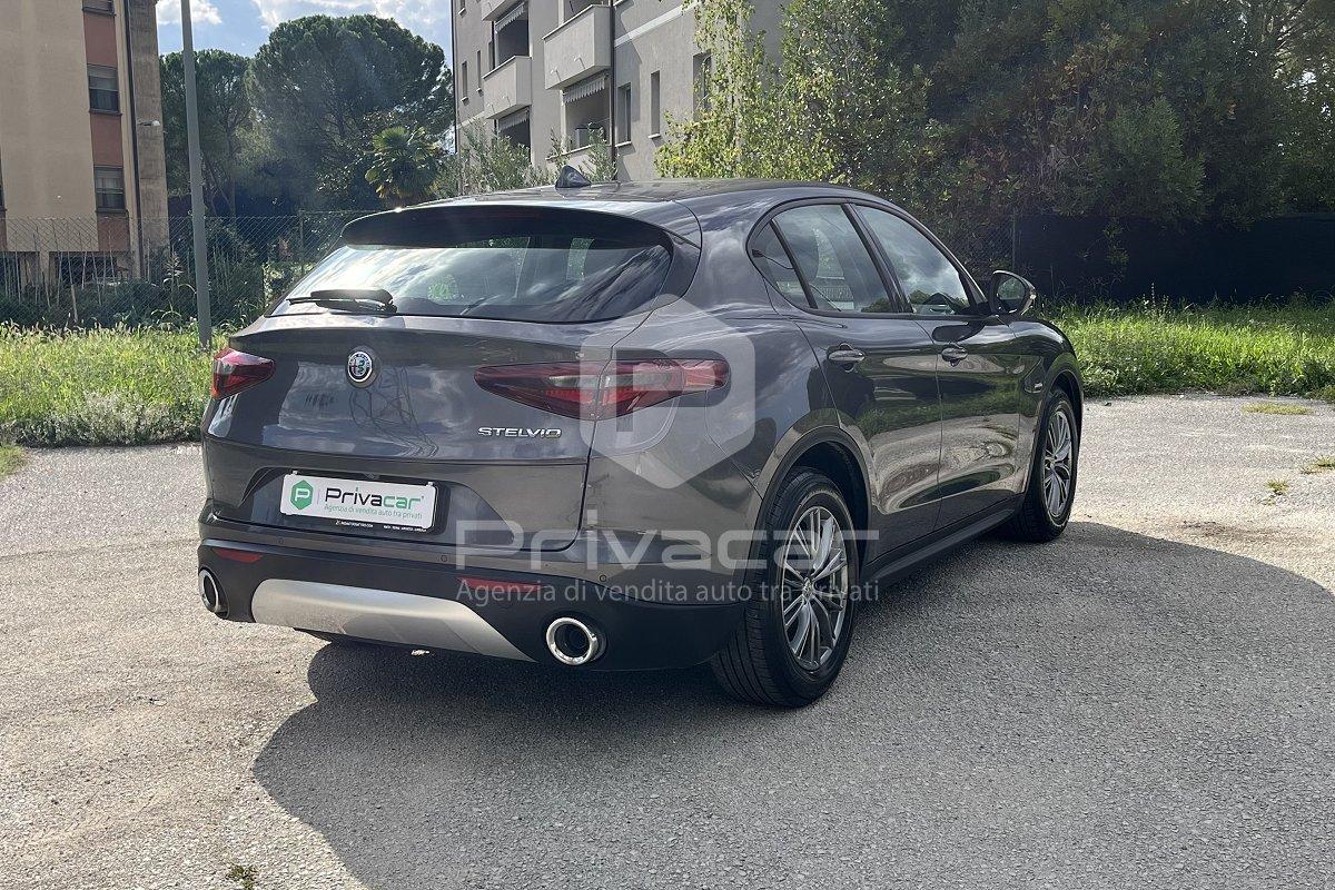 ALFA ROMEO Stelvio 2.2 Turbodiesel 190 CV AT8 RWD Executive