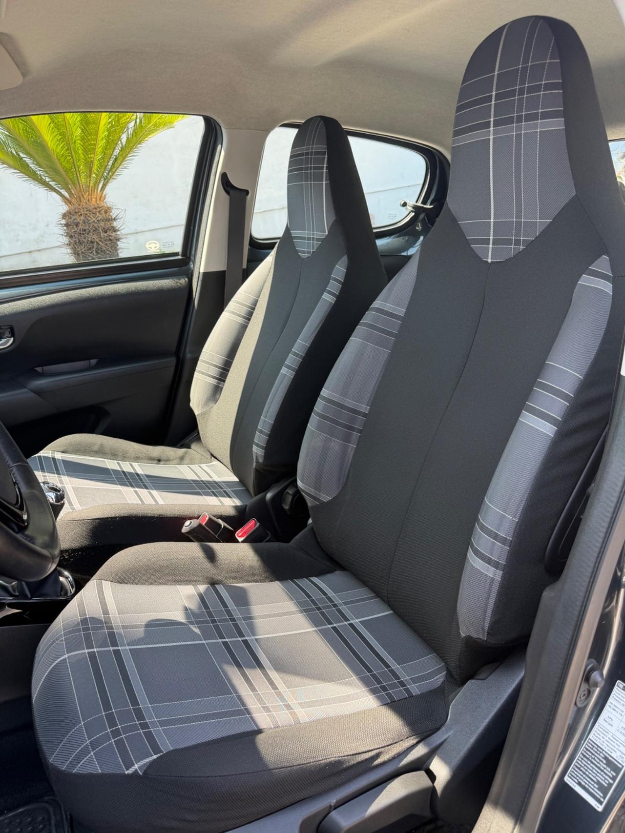 Peugeot 108 Allure