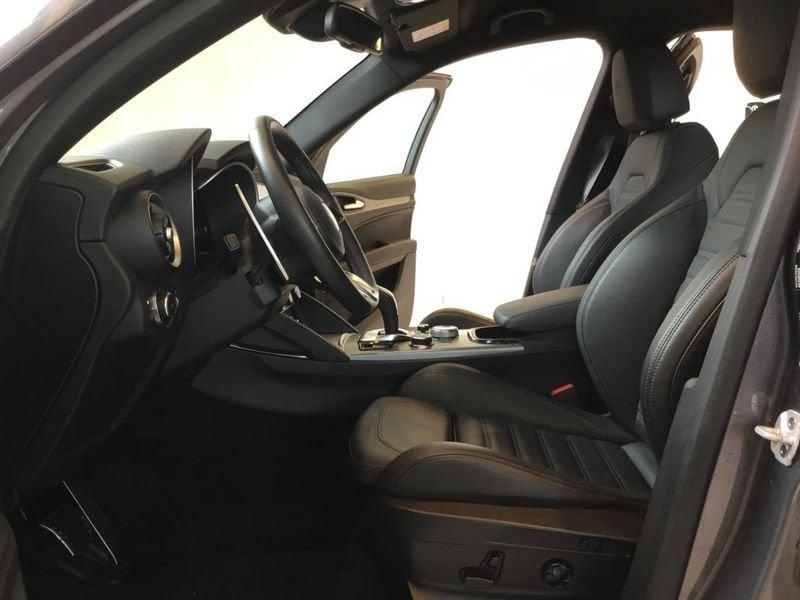 Alfa Romeo Stelvio Stelvio 2.2 Turbodiesel 210 CV AT8 Q4 Veloce MY24