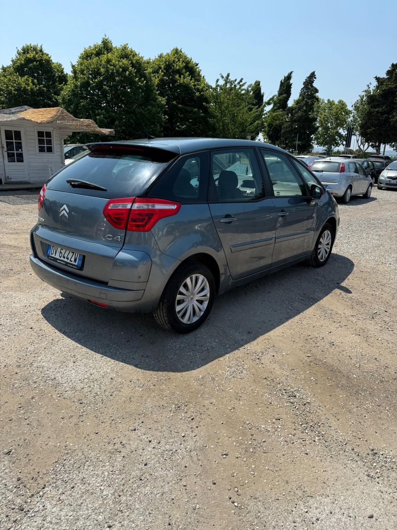 Citroen C4 Picasso 1.6 VTi 120 Elegance