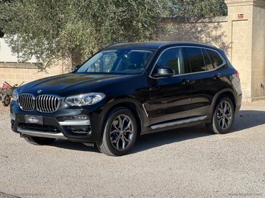 BMW X3 xDrive20d xLine