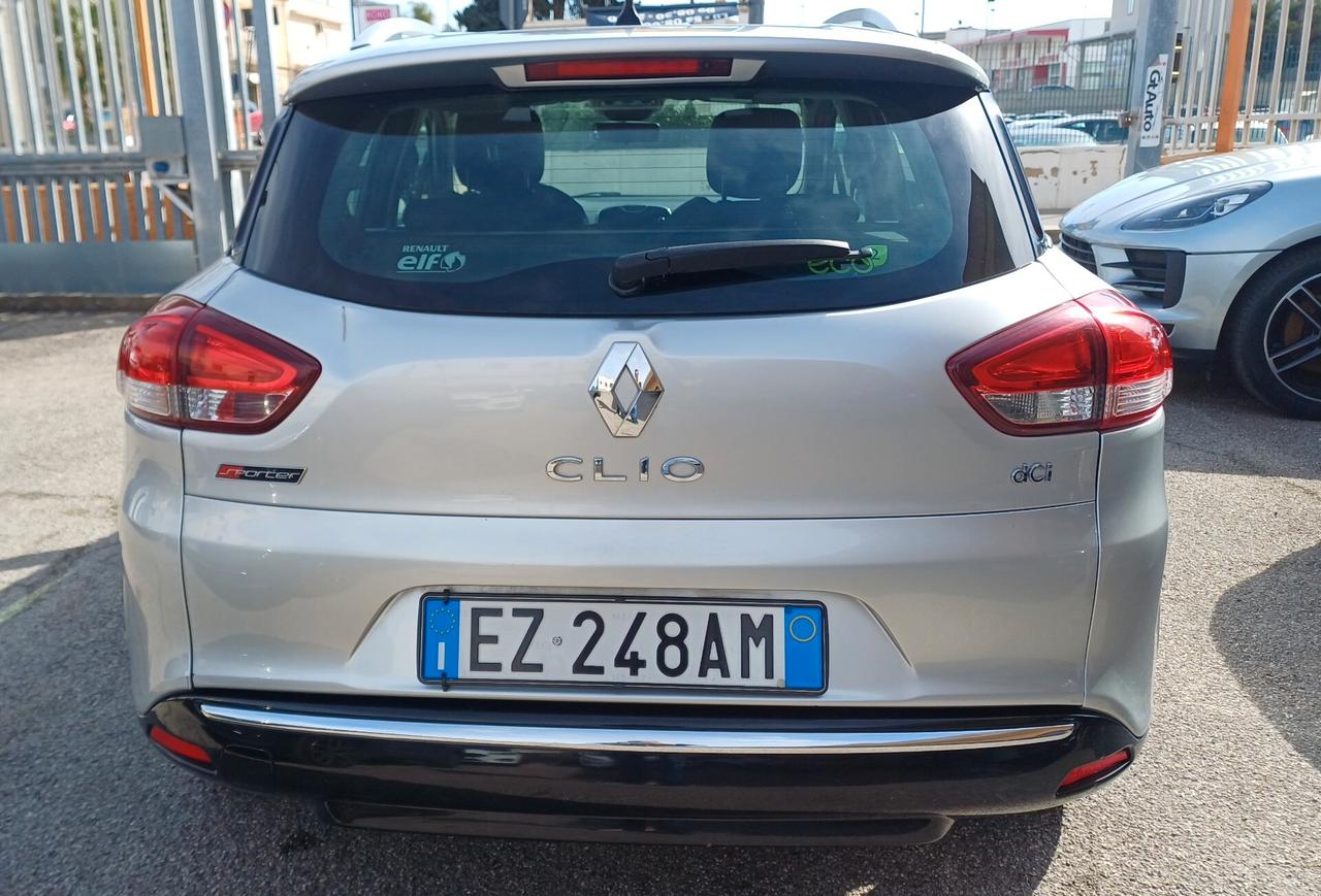 Renault Clio Sporter 1.5 dCi 8V 75CV