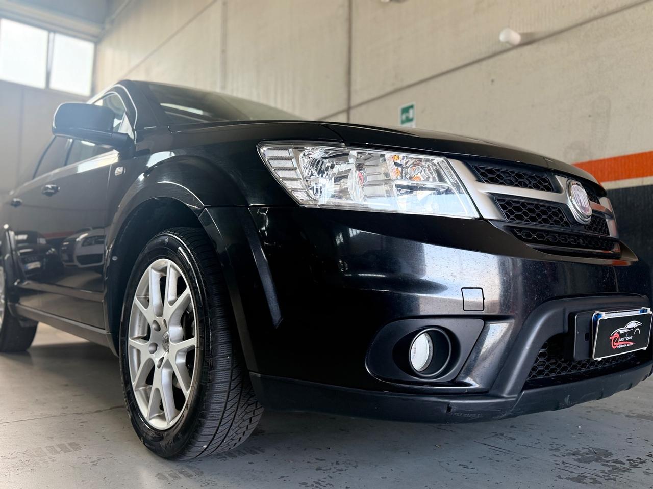 Fiat Freemont 2.0 Multijet 170 CV Urban