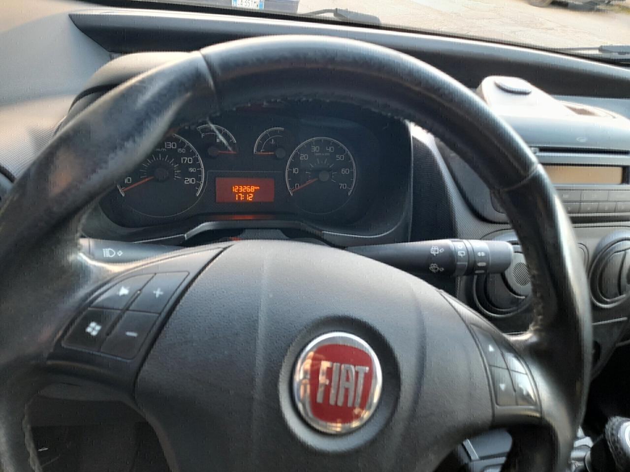 Fiat Qubo 1.4 8V 77 CV Dynamic Natural Power