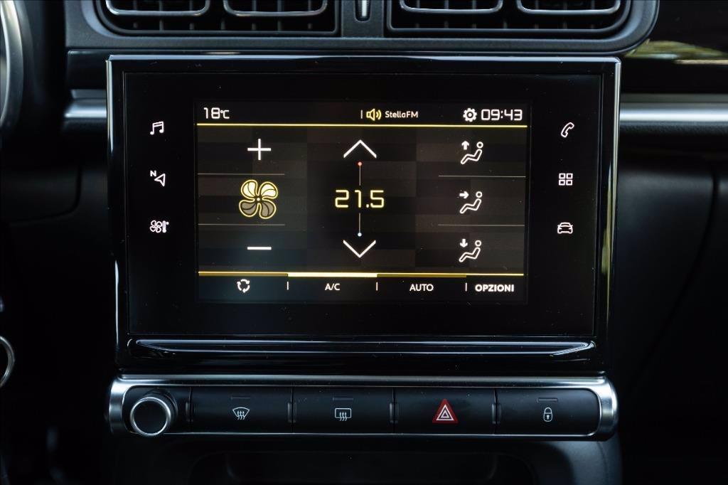 CITROEN C3 1.6 bluehdi Live s&s 75cv del 2017