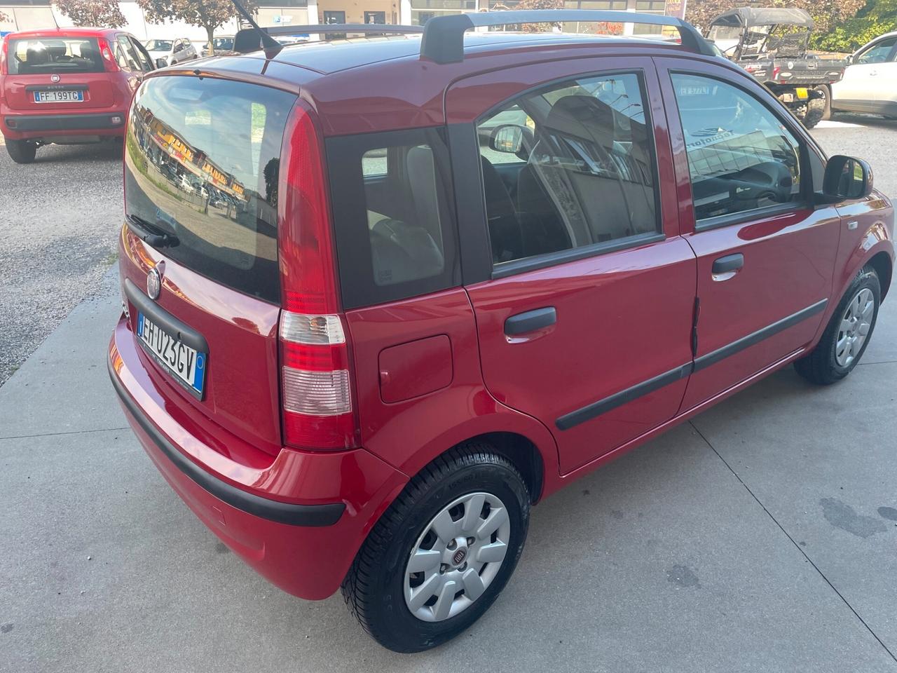 FIAT PANDA 1.2 BENZINA DYNAMIC – 2011 – 125.000 KM - 12 MESI DI GARANZIA