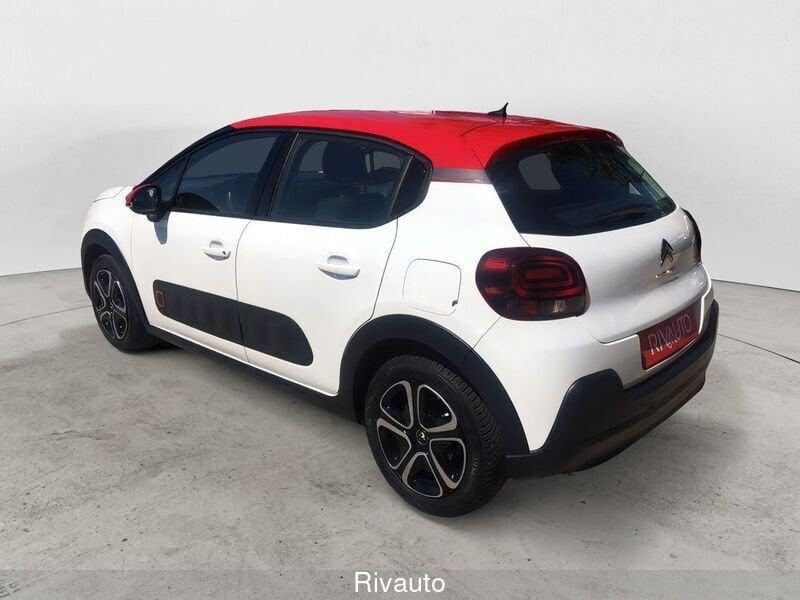 Citroën C3 PureTech 110 S&S EAT6 Shine