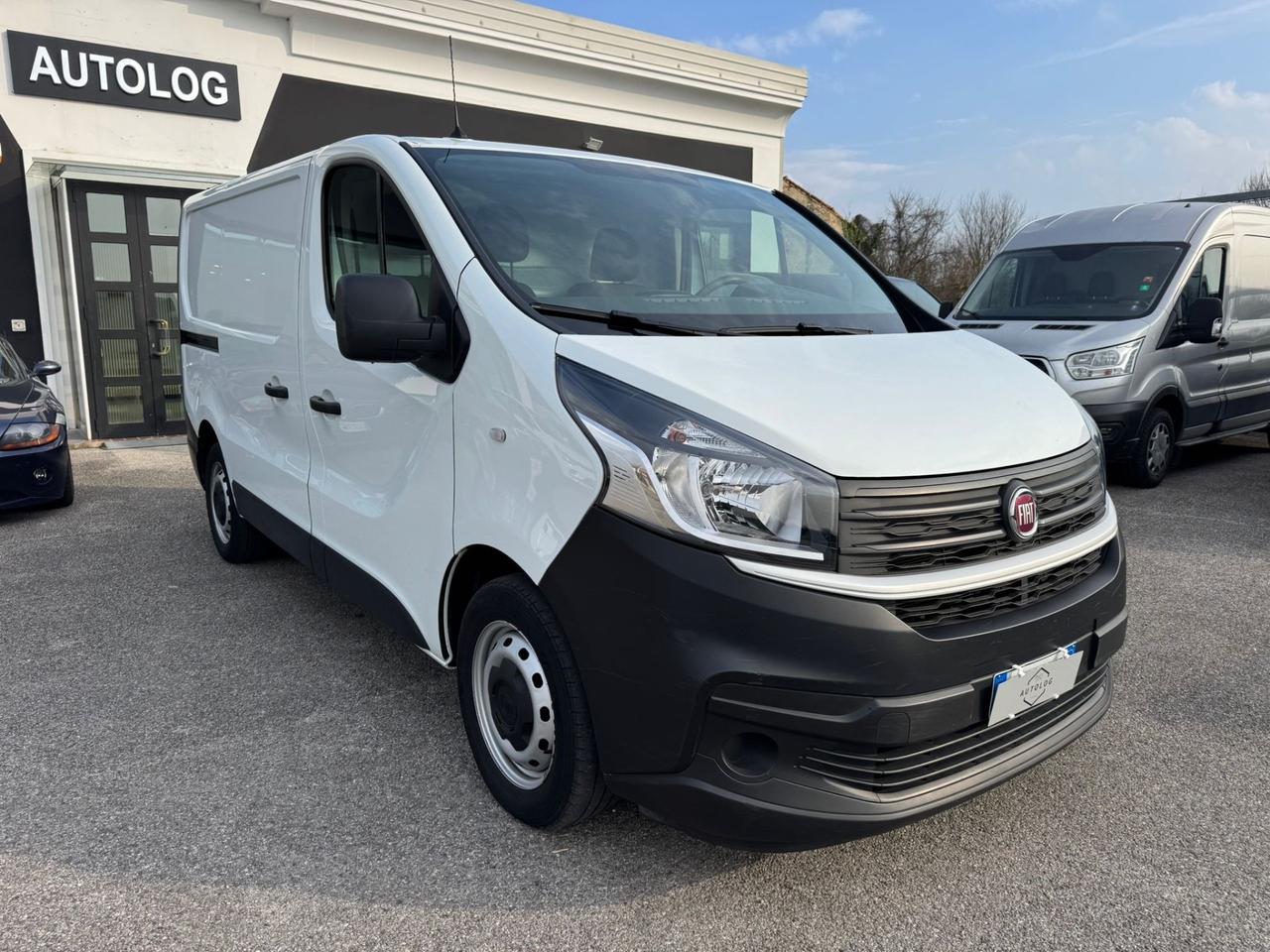 Fiat Talento 2.0 Ecojet 120CV PC-TN Furgone 10q