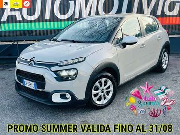 Citroen C3 C3 1.2 puretech PRONTA CONSEGNA