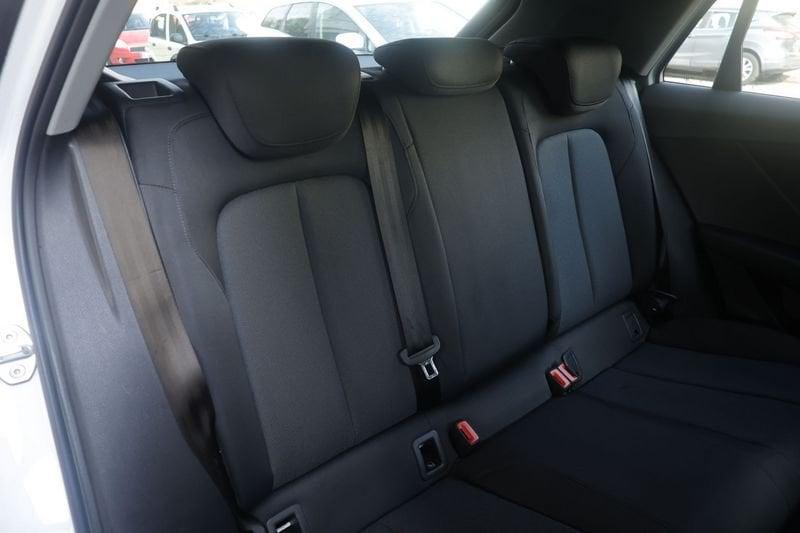 Audi Q2 Q2 35 1.5 tfsi Admired s-tronic Unicoproprietario