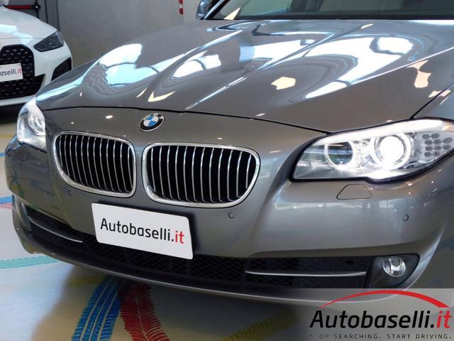 BMW 520 D TOURING FUTURA 184CV AUTOMATICO, PELLE, NAVI