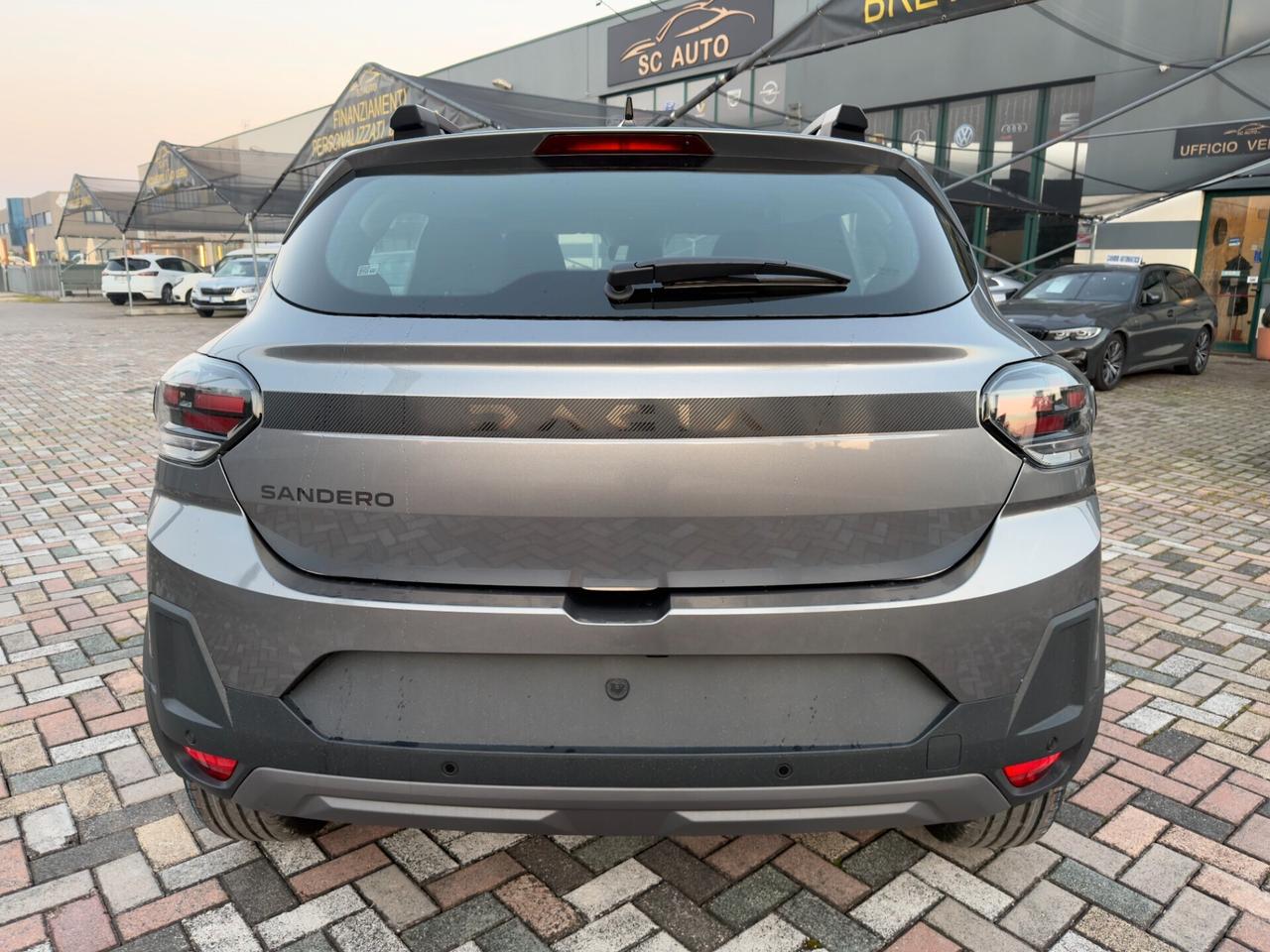 Dacia Sandero Streetway 1.0 TCe ECO-G Expression PREZZO CON FINANZIAMENTO