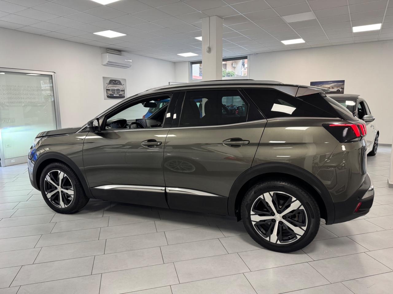 Peugeot 3008 BlueHDi 130 S&S GT Line