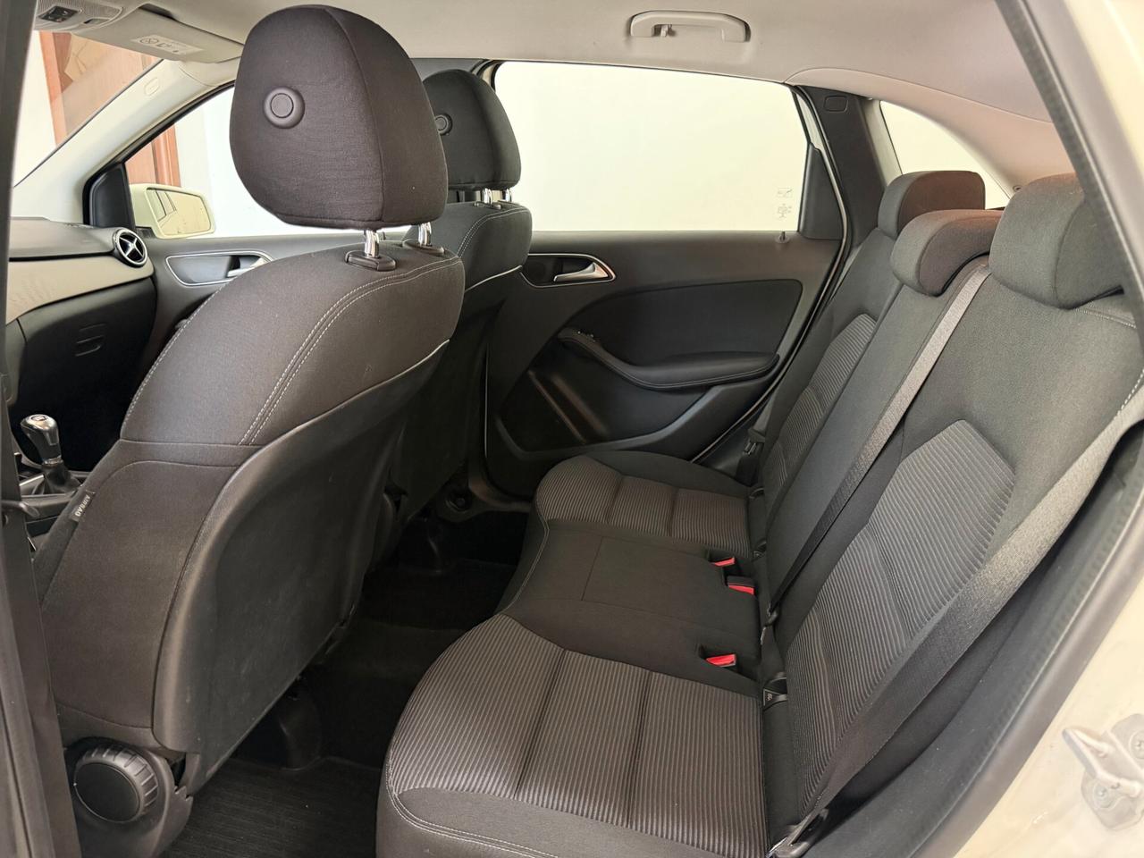 Mercedes-benz B 160 Sport BENZINA CON SOLI 71000KM