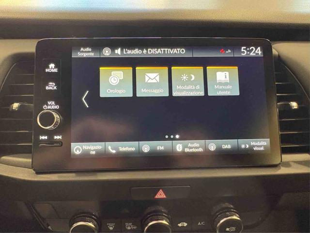 HONDA Jazz Hybrid 1.5 Elegance